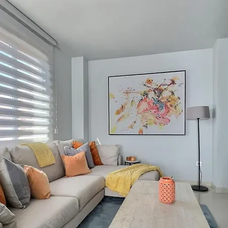 Stunning 2-bedroom Duplex Penthouse In El Paraiso, Estepona